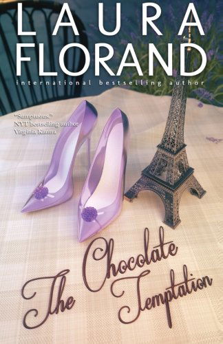 Cover for Laura Florand · The Chocolate Temptation (Amour et Chocolat) (Volume 6) (Pocketbok) (2014)