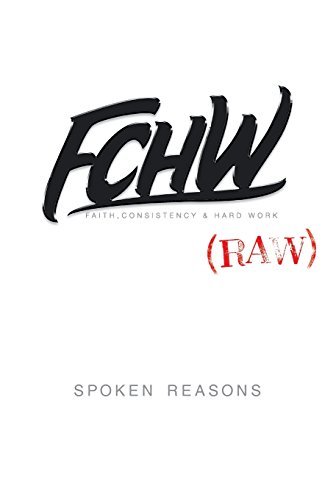 Cover for Spoken Reasons · Fchw (Raw) (Paperback Bog) (2014)