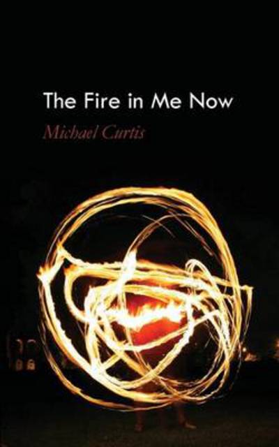 Cover for Michael Curtis · The Fire in Me Now (Paperback Book) (2014)