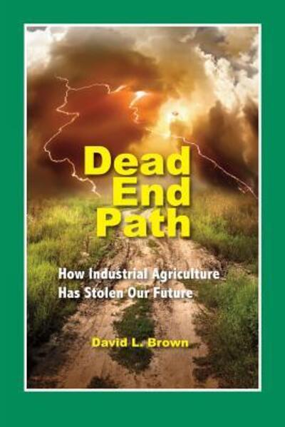 Cover for David L Brown · Dead End Path (Paperback Book) (2016)