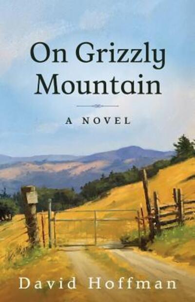 Cover for David Hoffman · On Grizzly Mountain (Paperback Book) (2018)