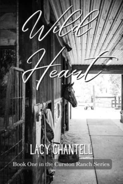 Cover for Lacy Chantell · Wild Heart (Book) (2023)