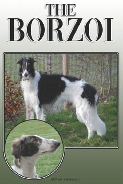 Cover for Michael Stonewood · The Borzoi (Paperback Book) (2019)