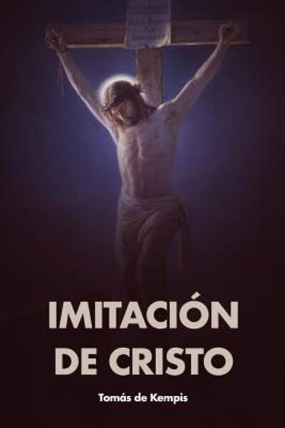 Cover for Tomas de Kempis · Imitaci n de Cristo (Paperback Book) (2019)