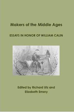 Cover for Richard Utz · Makers Of The Middle Ages (Paperback Book) (2012)