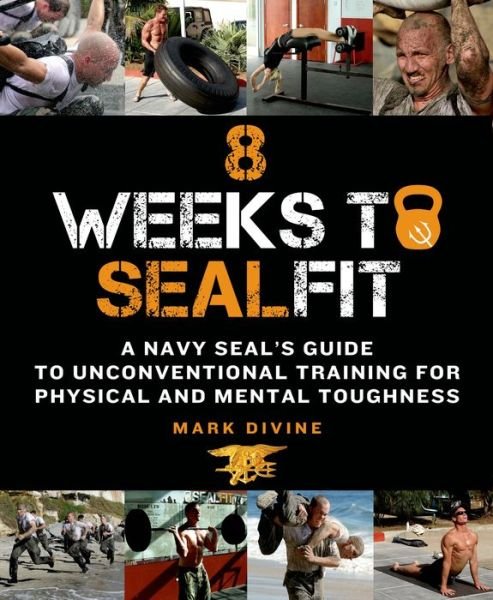 Cover for Divine · 8 Weeks to Sealfit (Book) (2014)