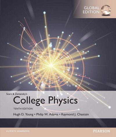 Cover for Hugh Young · College Physics, Global Edition (Paperback Book) (2015)