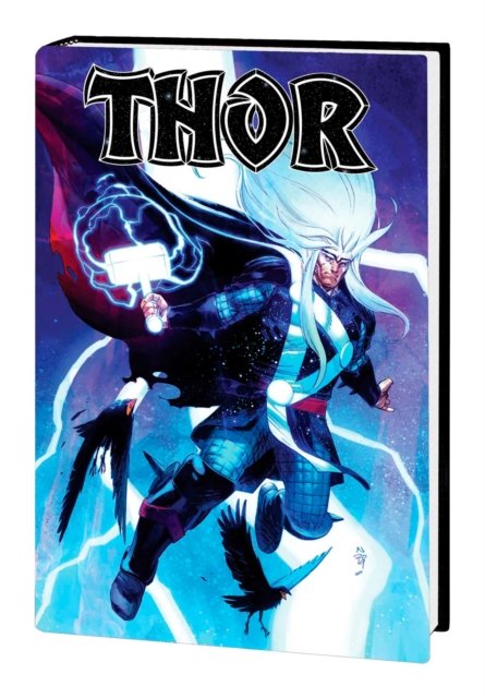 Cover for Donny Cates · Thor by Cates &amp; Klein Omnibus (Gebundenes Buch) (2024)