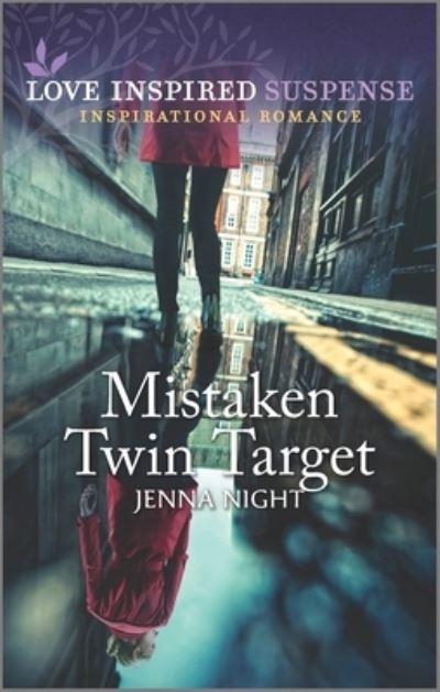 Mistaken Twin Target - Jenna Night - Książki - Harlequin Enterprises ULC - 9781335587541 - 24 stycznia 2023