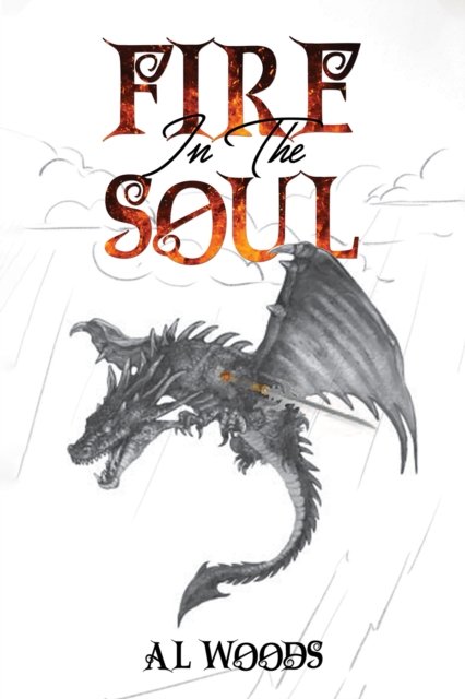 Cover for Al Woods · Fire in the Soul (Paperback Bog) (2024)