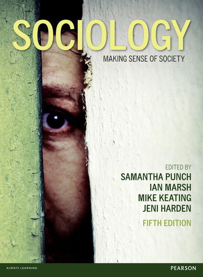 Cover for Samantha Punch · Sociology: Making Sense of Society (Paperback Book) (2013)