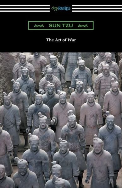 Cover for Sun Tzu · The Art of War (Paperback Book) (2016)