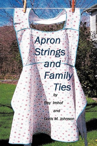 Cover for Doris Johnson · Apron Strings and Family Ties (Pocketbok) (2010)
