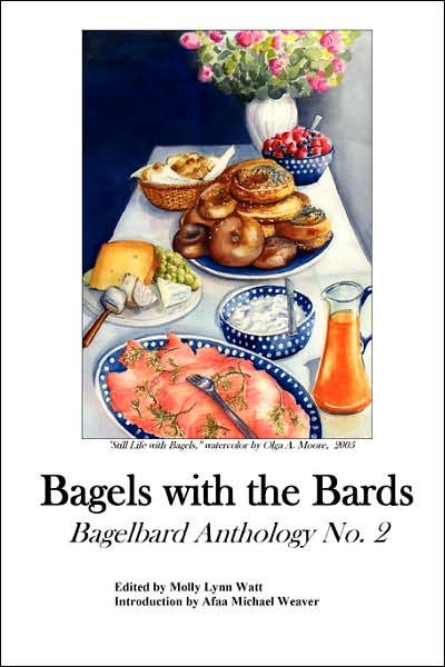 Cover for The Bagel Bards · Bagels with the Bards - No. 2 (Taschenbuch) (2007)