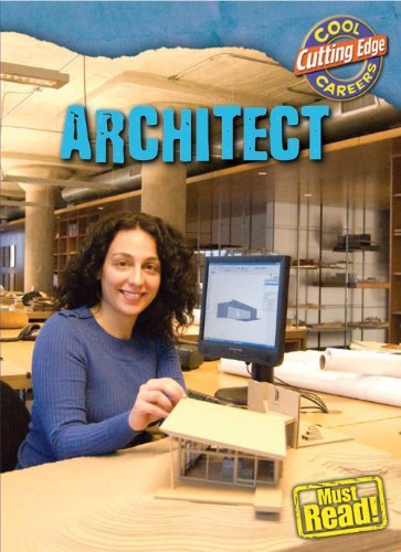 Cover for Jessica Cohn · Architect (Cool Careers (Cherry Lake)) (Hardcover Book) (2009)