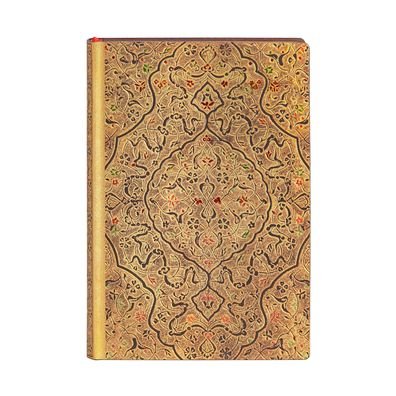 Cover for Paperblanks · Zahra (Arabic Artistry) Mini Lined Softcover Flexi Journal - Poetry in Bloom (Paperback Bog) (2019)