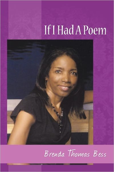 Cover for Brenda Thomas Bess · If I Had a Poem (Paperback Book) (2011)