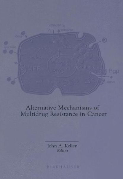 Alternative Mechanisms of Multidrug Resistance in Cancer (Softcover Reprint of the Origi) - John a Kellen - Książki - Birkhauser - 9781461598541 - 12 lutego 2012