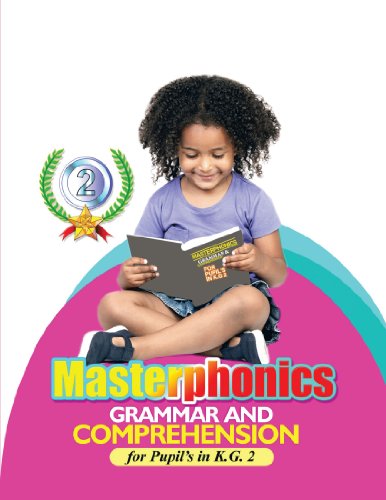 Cover for John Kwaku Damba · Masterphonics: Grammar and Comprehension for Pupil's in K.g. 2 (Paperback Book) (2012)