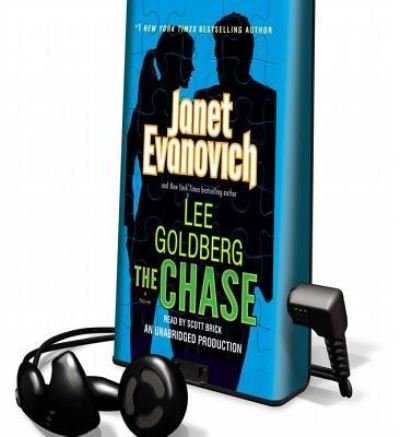 Cover for Janet Evanovich · The Chase (N/A) (2014)