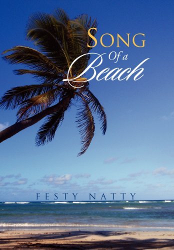 Cover for Festy Natty · Song of a Beach (Gebundenes Buch) (2012)