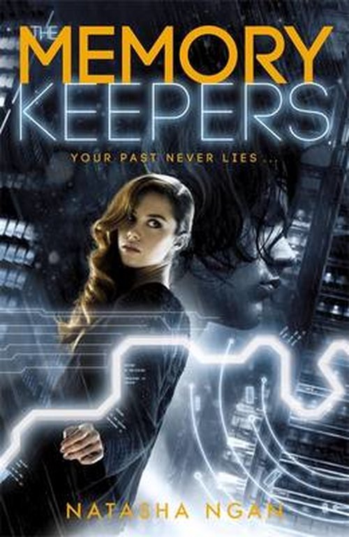 Cover for Natasha Ngan · The Memory Keepers (Pocketbok) (2014)