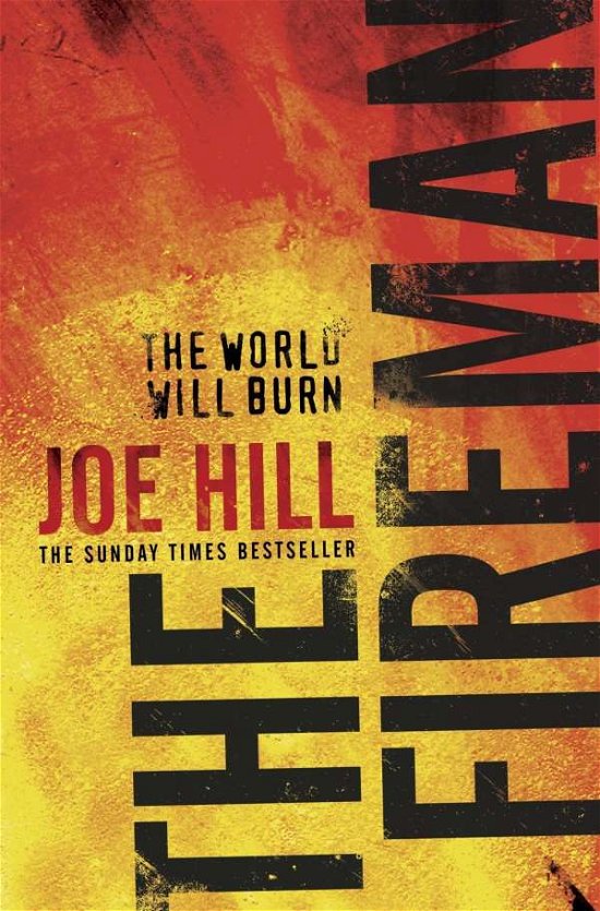 Cover for Joe Hill · Fireman (Paperback Book) (2017)