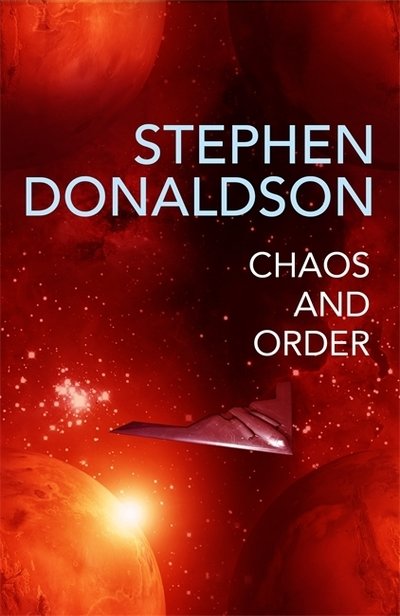 Cover for Stephen Donaldson · Chaos and Order: The Gap Cycle 4 - The Gap Cycle (Paperback Bog) (2019)