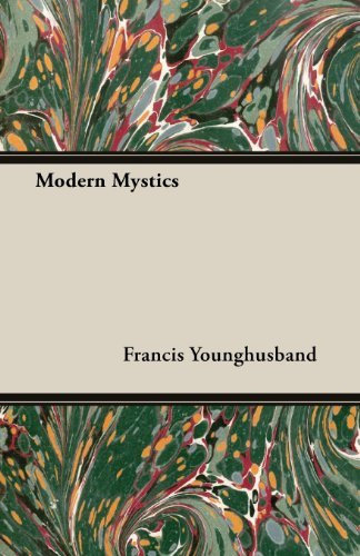 Cover for Francis Younghusband · Modern Mystics (Paperback Book) (2013)