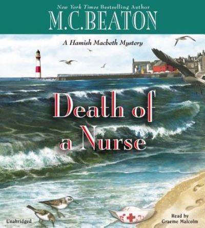 Cover for M C Beaton · Death of a Nurse (CD) (2016)