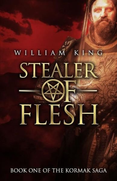 Cover for William King · Stealer of Flesh (Paperback Book) (2013)