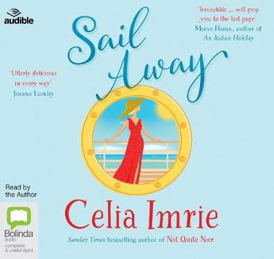 Cover for Celia Imrie · Sail Away (Audiobook (CD)) [Unabridged edition] (2019)