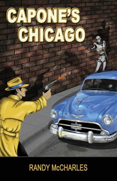 Cover for Randy Mccharles · Capone's Chicago (Paperback Book) (2014)