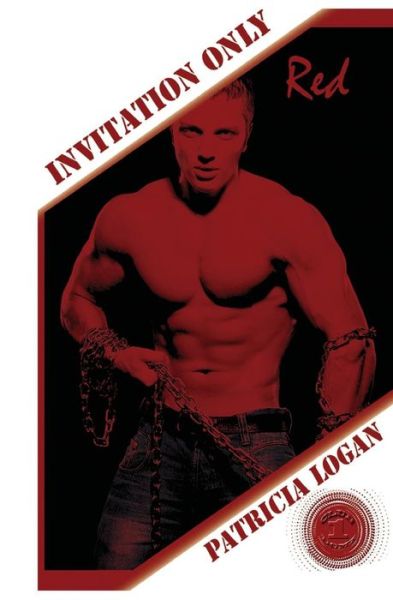 Cover for Patricia Logan · Red (Invitation Only) (Volume 1) (Paperback Bog) (2014)