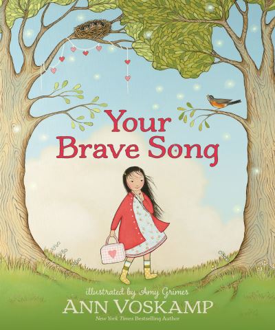 Cover for Ann Voskamp · Your Brave Song (Buch) (2023)