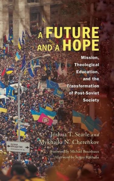 Cover for Joshua T. Searle · Future and a Hope (Book) (2014)
