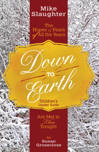 Cover for Mike Slaughter · Down to Earth Children's Leader Guide (Paperback Book) (2016)