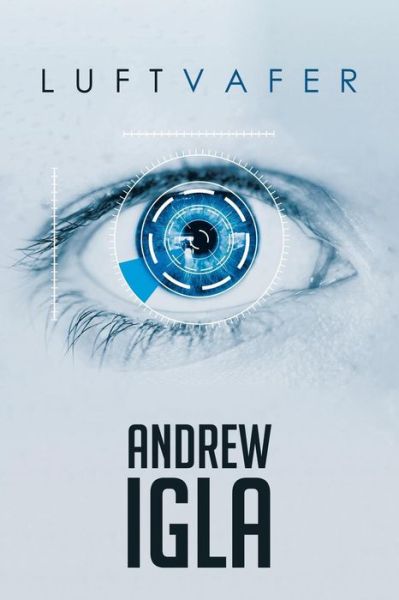Cover for Andrew Igla · Luftvafer (Paperback Book) (2015)
