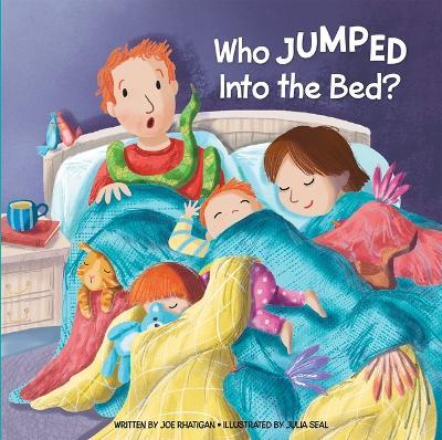 Who Jumped Into the Bed? - Joe Rhatigan - Books - Phoenix International Publications, Inco - 9781503762541 - August 2, 2022