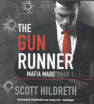 Cover for Scott Hildreth · The Gun Runner (CD) (2016)