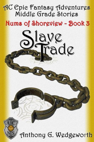 Cover for Anthony G Wedgeworth · Slave Trade (Paperback Book) (2015)