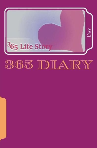 Cover for Day · 365 Diary (Pocketbok) (2015)