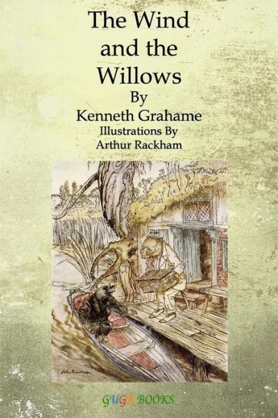 Cover for Kenneth Grahame · The Wind and the Willows (Pocketbok) (2015)