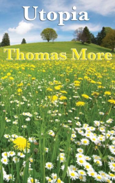 Cover for Thomas More · Utopia (Hardcover bog) (2018)