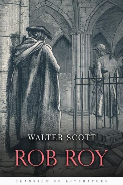 Cover for Sir Walter Scott · Rob Roy (Paperback Book) (2015)