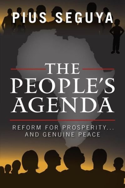 Cover for Pius Seguya · The People's Agenda (Paperback Book) (2016)