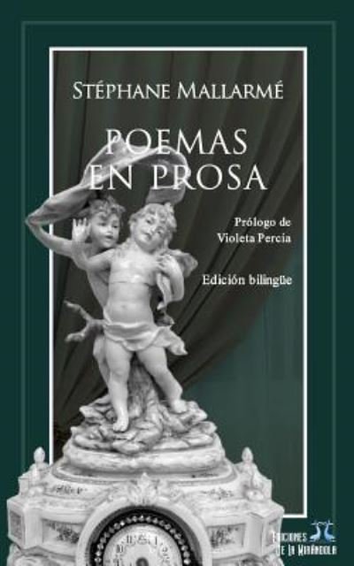 Cover for Stéphane Mallarmé · Poemas en prosa (Paperback Book) (2016)
