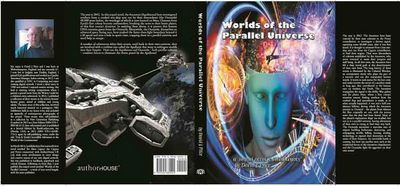 Cover for David Price · Worlds of the Parallel Universe (Hardcover Book) (2016)