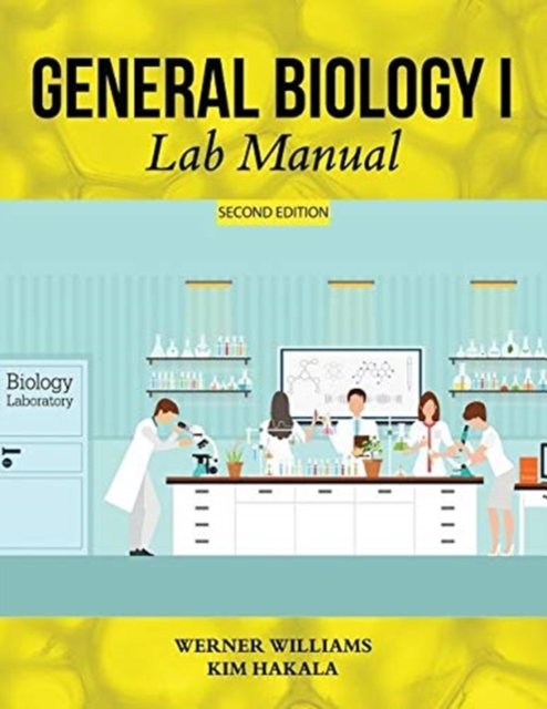 Cover for Williams · General Biology I Lab Manual (Paperback Book) (2018)