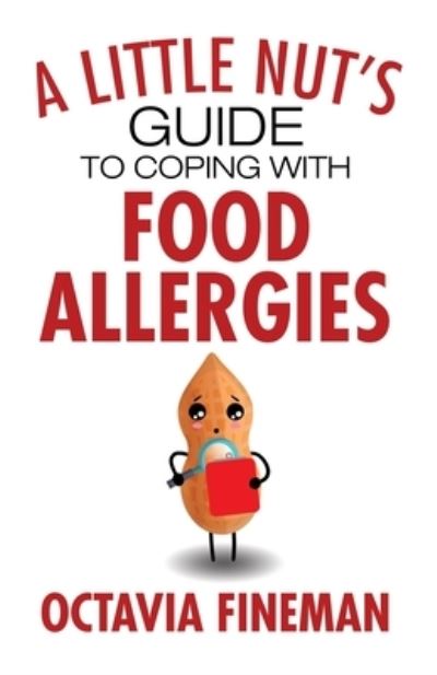 Cover for Fineman · A Little Nut's Guide to Coping with Food Allergies (Paperback Book) (2019)